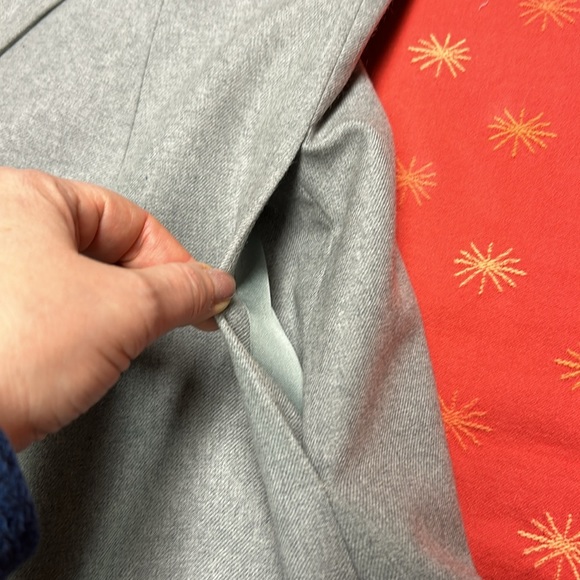 Vintage Miss Style wool coat - Picture 13 of 14